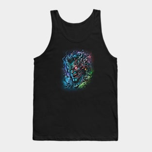 The Cursed of Creature - Immortal Tank Top